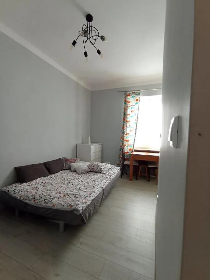 Podchorazych 25A M 9 Apartament location