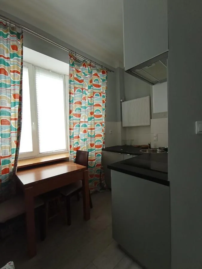 Podchorazych 25A M 9 Apartament