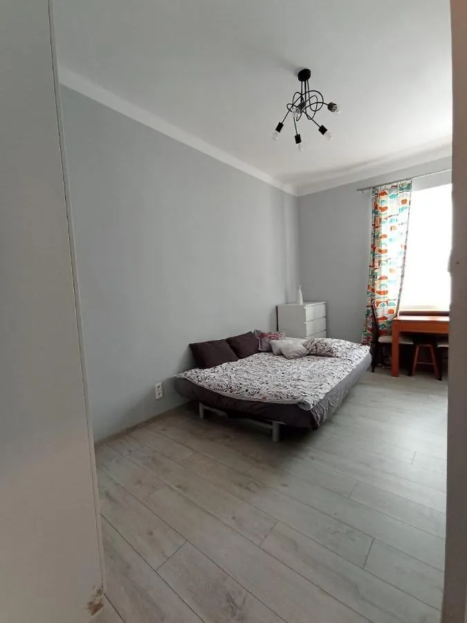 Apartment Podchorazych 25A M 9 Apartament Poland