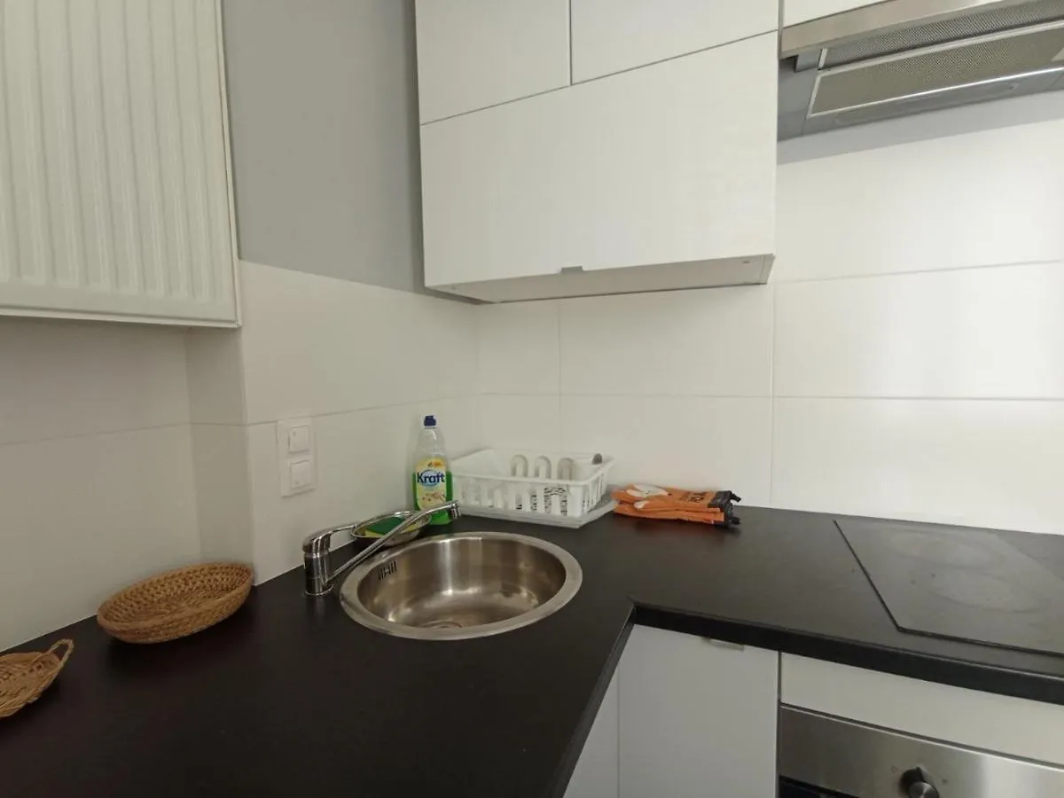 Apartment Podchorazych 25A M 9 Apartament
