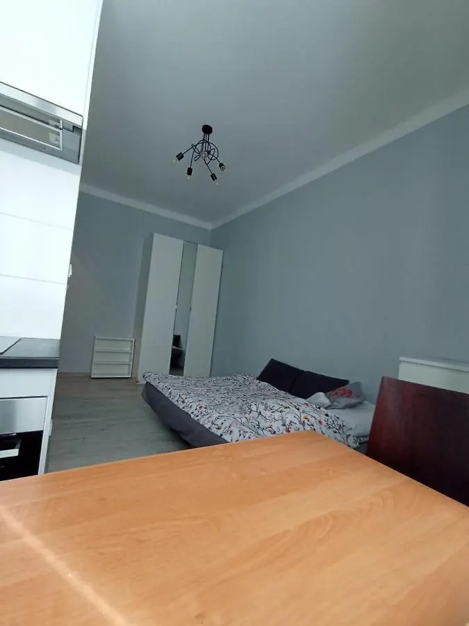 Podchorazych 25A M 9 Apartament 0*, Warsaw
