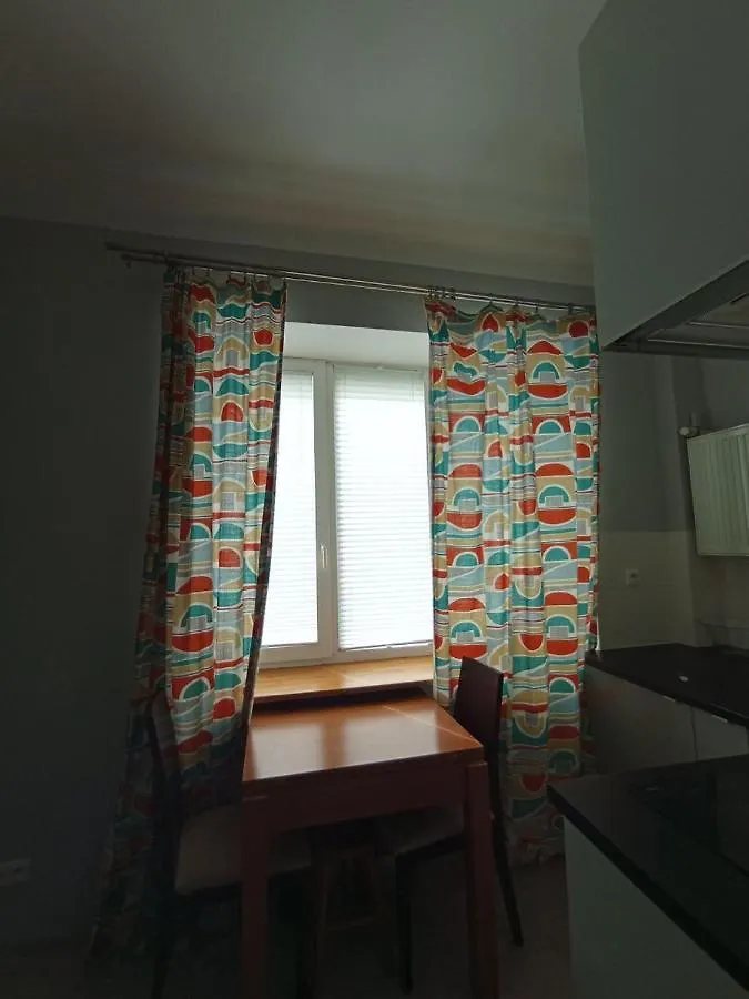 Podchorazych 25A M 9 Apartament Poland