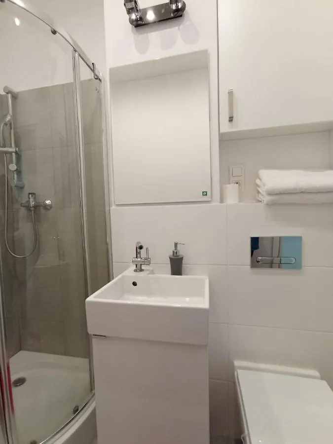 Podchorazych 25A M 9 Apartament 0*, Warsaw Poland