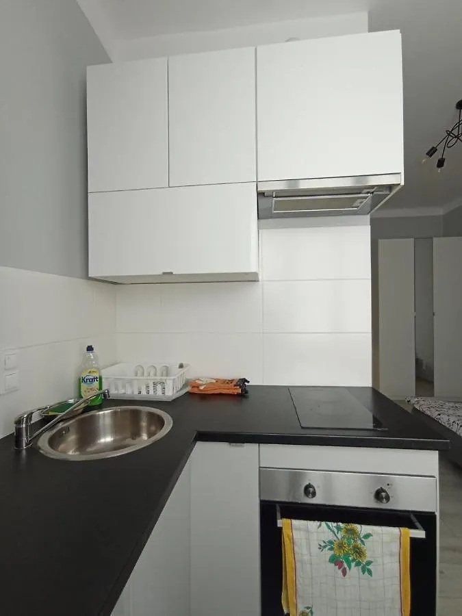 Podchorazych 25A M 9 Apartament 0*, Warsaw