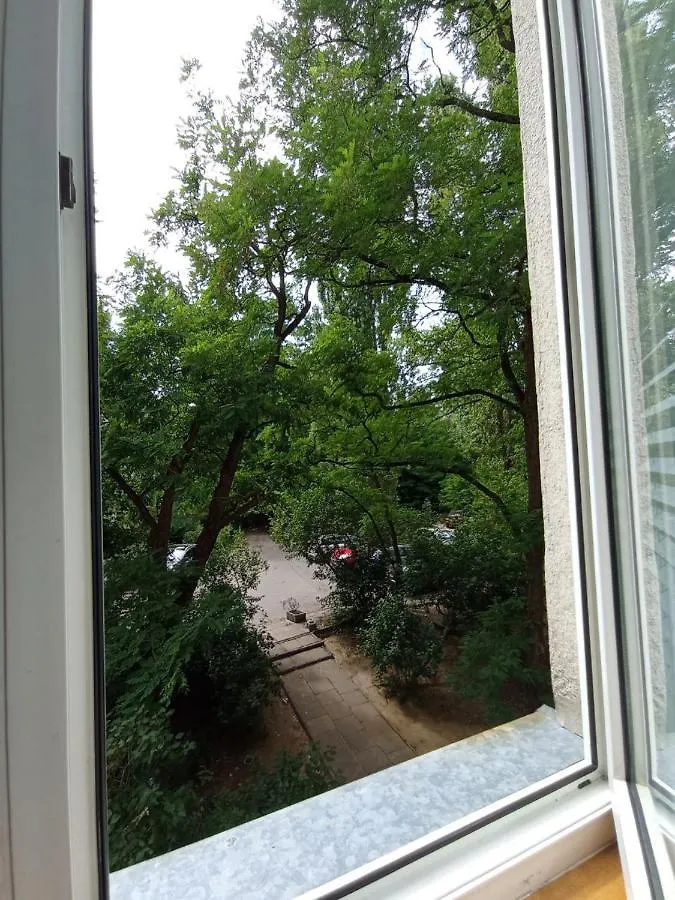 Podchorazych 25A M 9 Apartament Apartment Warsaw