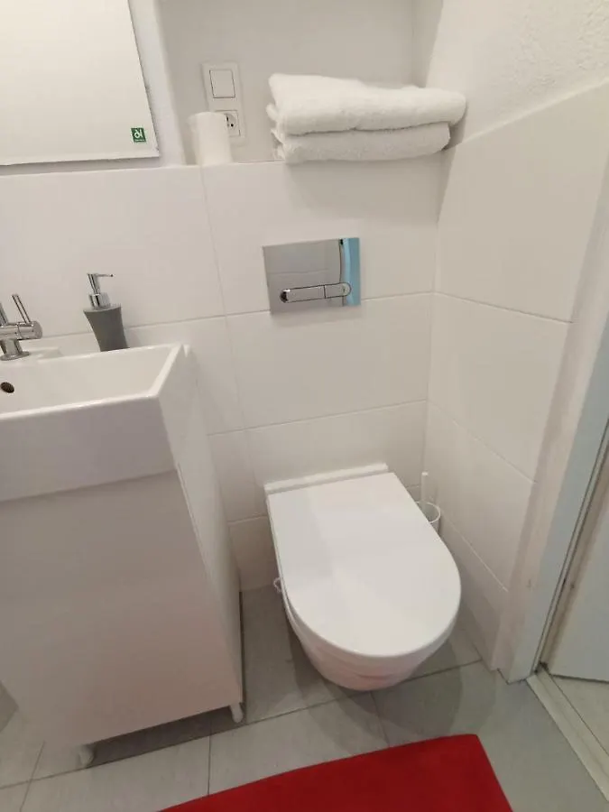 Apartment Podchorazych 25A M 9 Apartament Poland