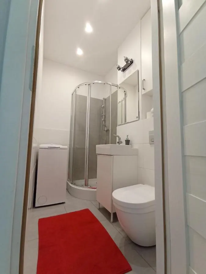 Apartment Podchorazych 25A M 9 Apartament