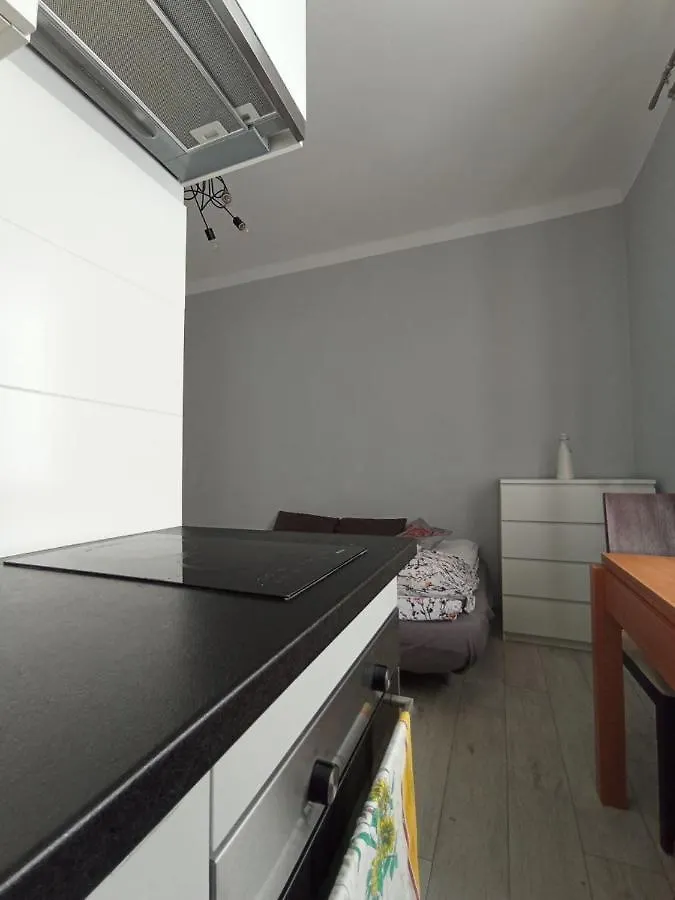 Podchorazych 25A M 9 Apartament Apartment