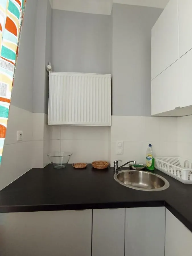 Apartment Podchorazych 25A M 9 Apartament