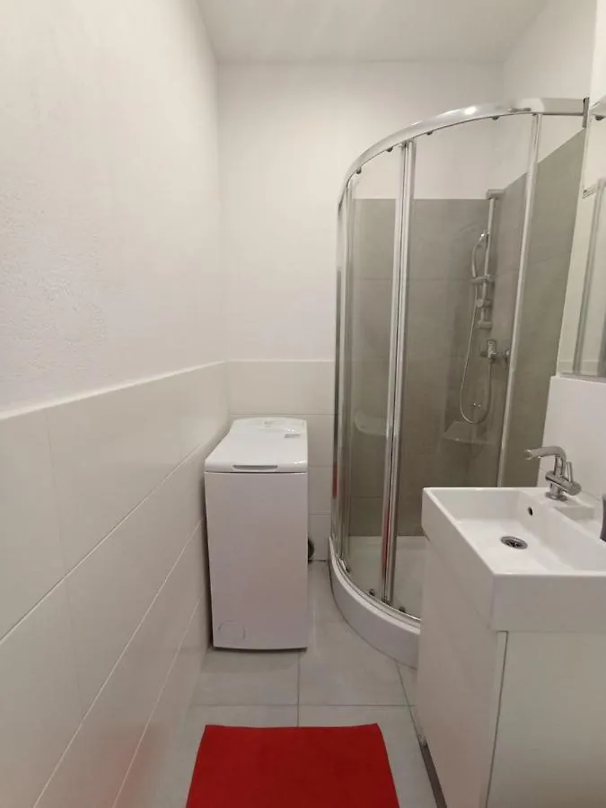 Podchorazych 25A M 9 Apartament Apartment Warsaw