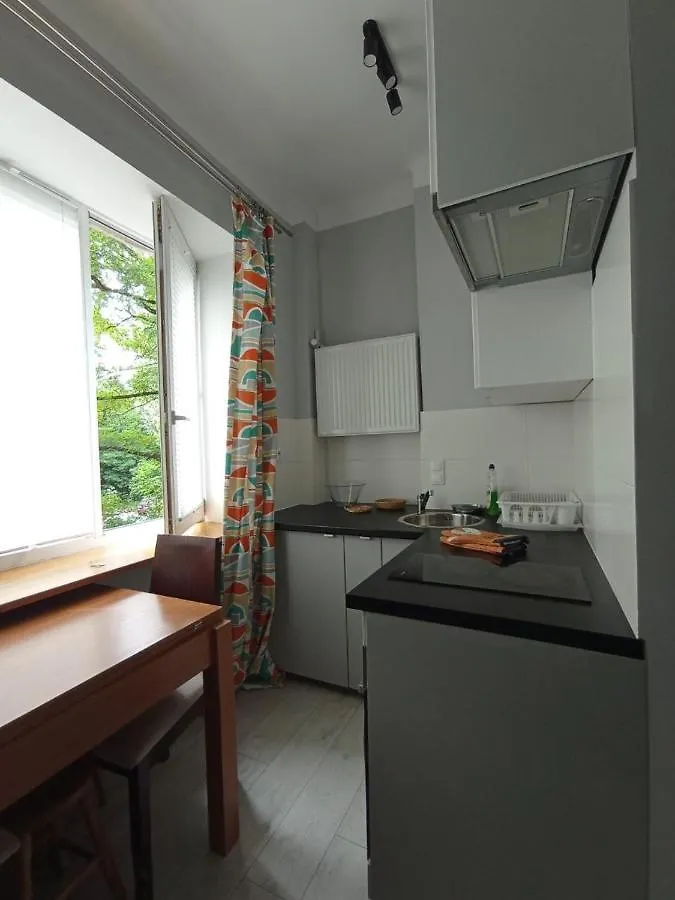 Podchorazych 25A M 9 Apartament