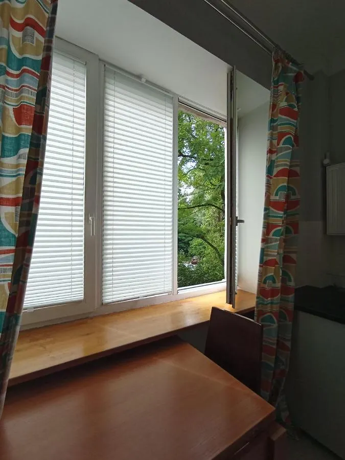 Apartment Podchorazych 25A M 9 Apartament