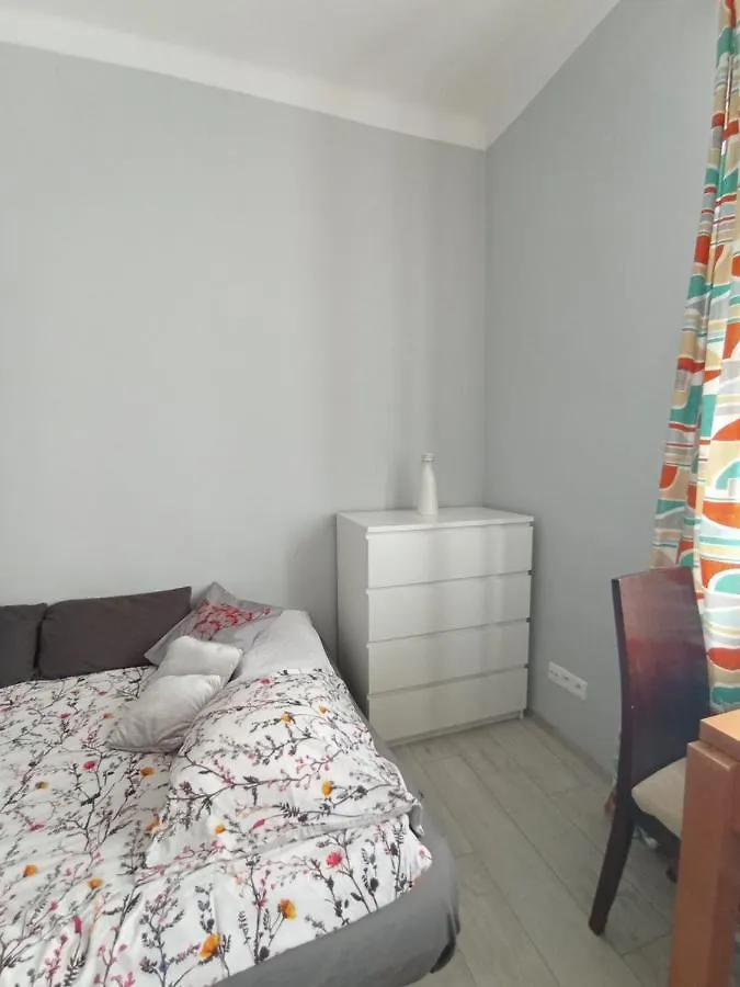 Podchorazych 25A M 9 Apartament Lejlighed Warszawa