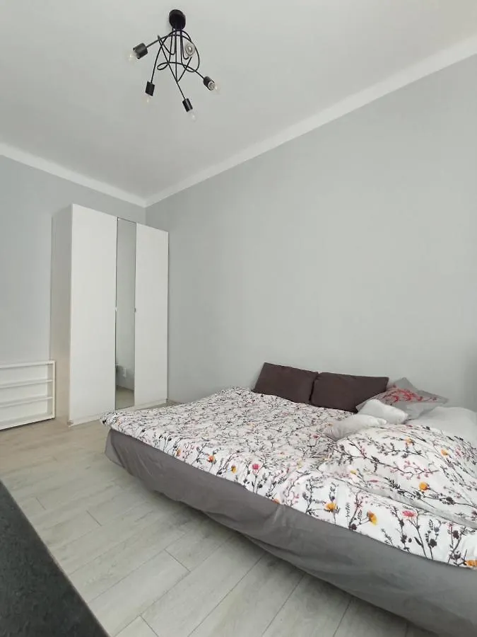 Lejlighed Podchorazych 25A M 9 Apartament